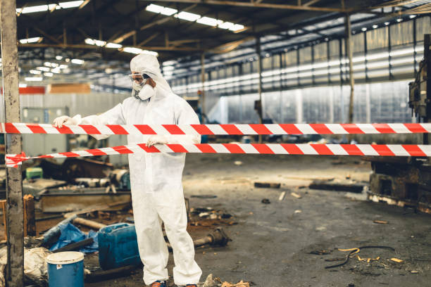 Trusted Crime Scene Cleanup service in Merchantville, NJ - Four Month Blood Cleanse